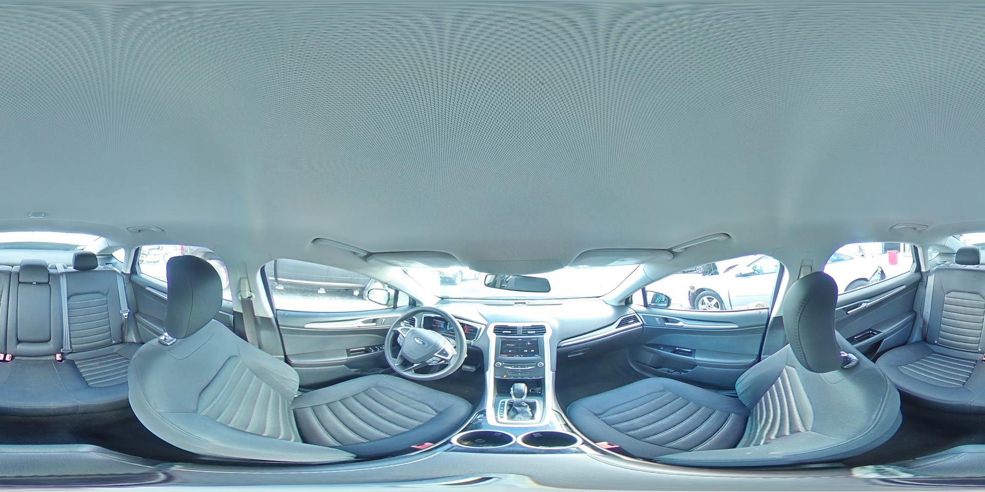 2013 FORD FUSION