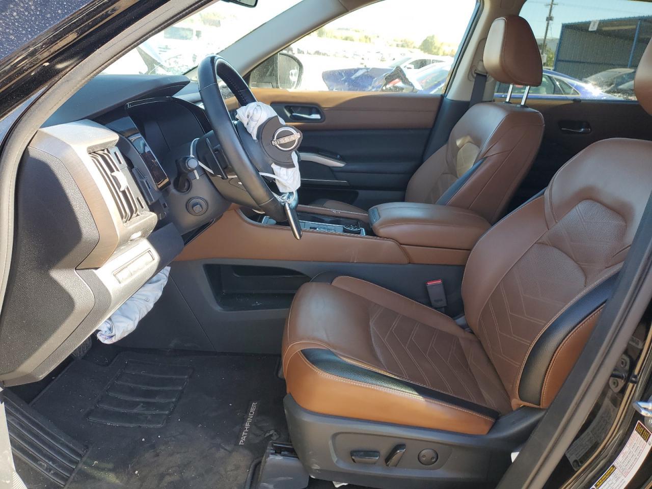 2023 NISSAN PATHFINDER