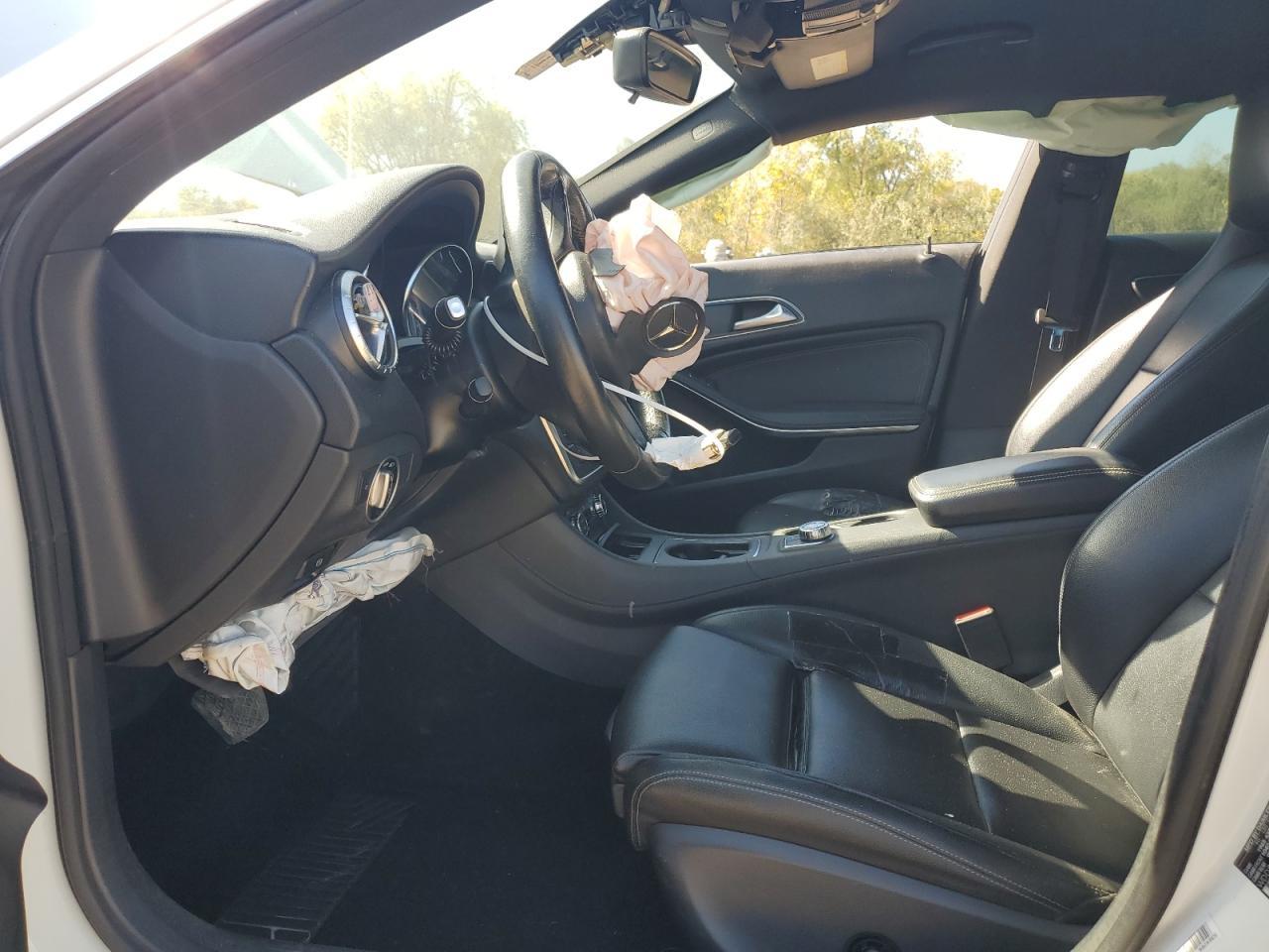 2016 MERCEDES-BENZ CLA-Class