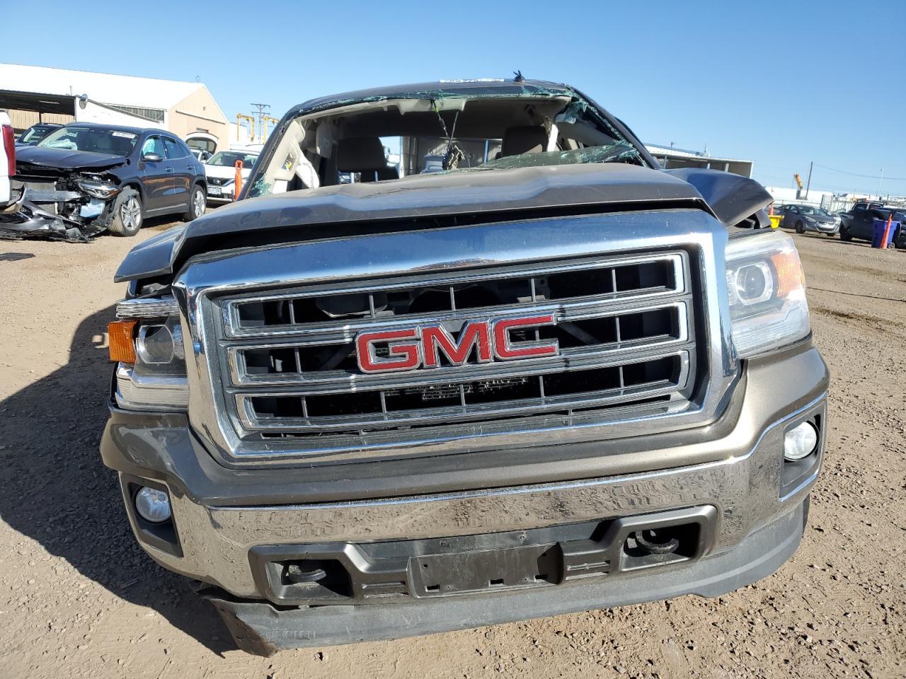 2014 GMC Sierra