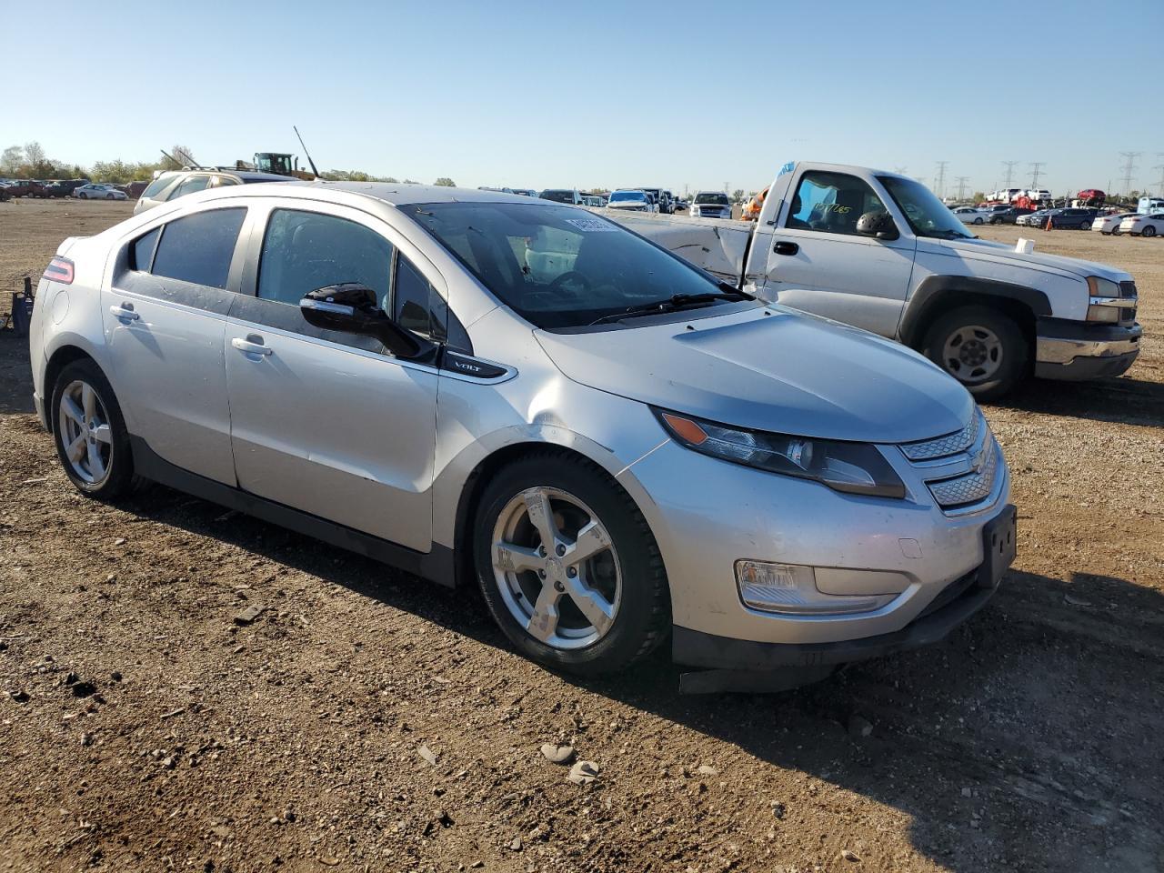 2013 CHEVROLET VOLT