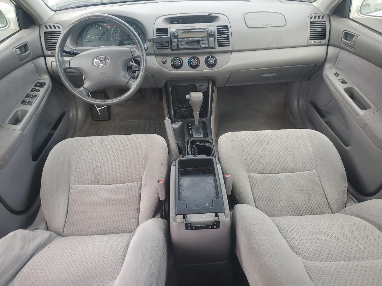2002 TOYOTA CAMRY