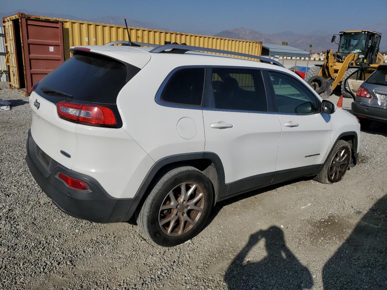 2018 JEEP CHEROKEE
