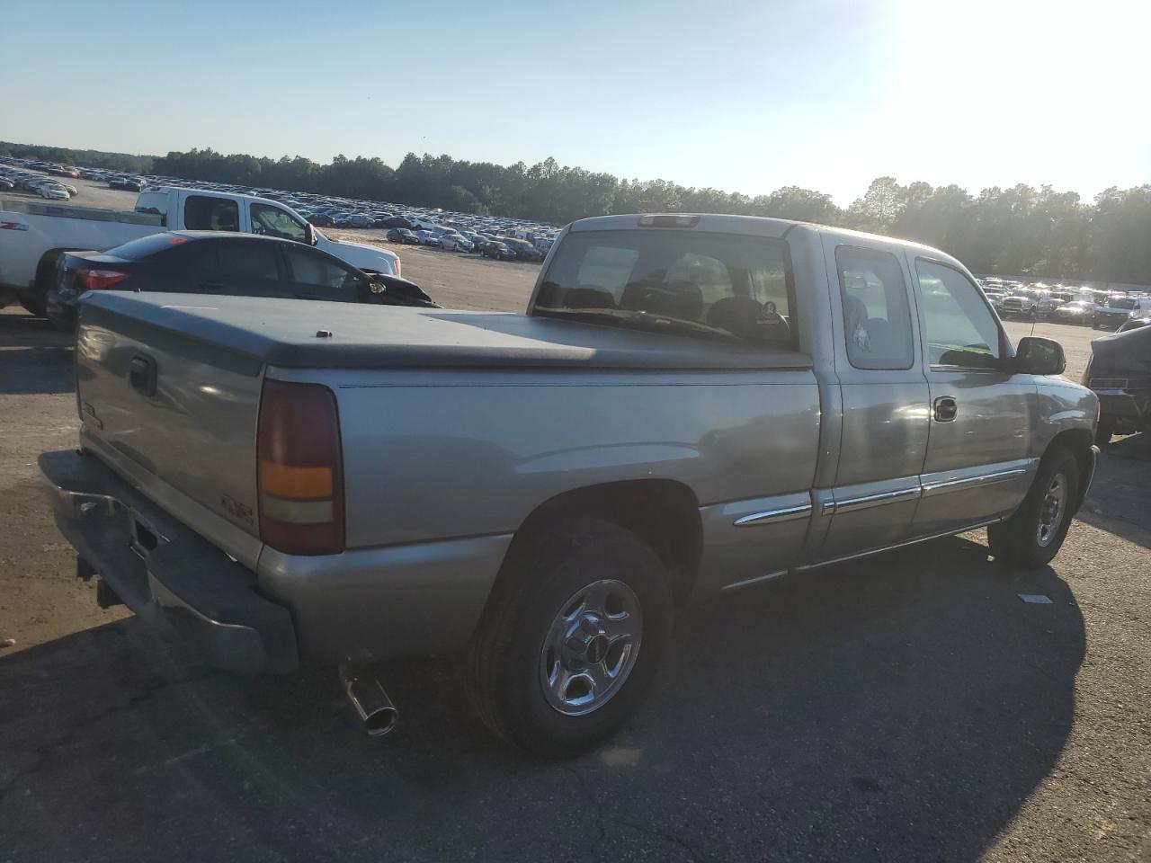 2000 GMC Sierra