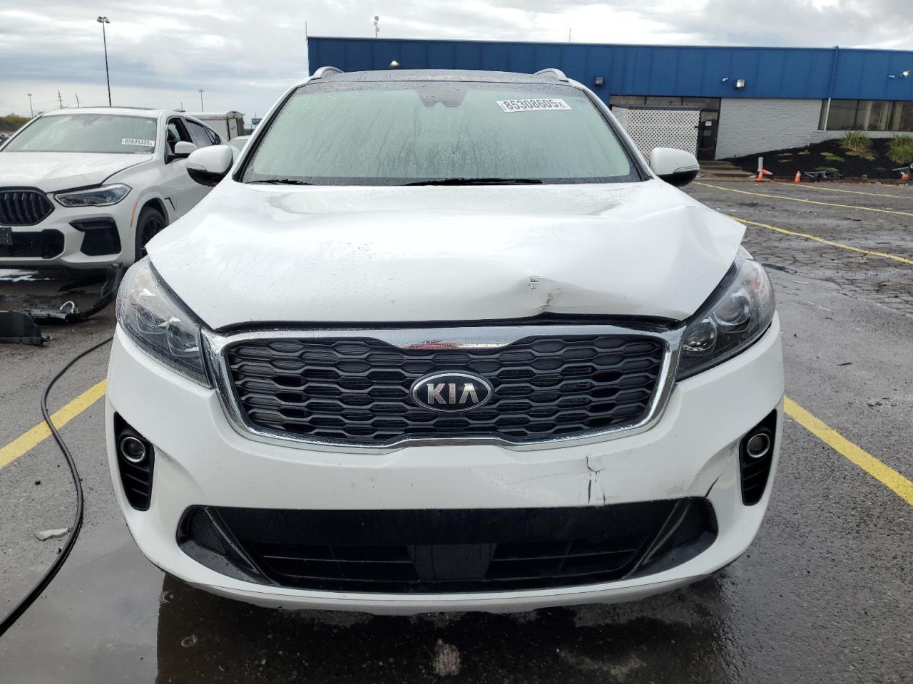 2020 KIA SORENTO