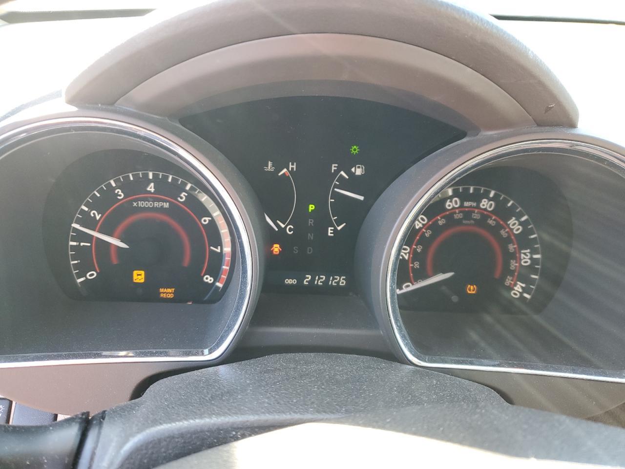 2010 TOYOTA HIGHLANDER