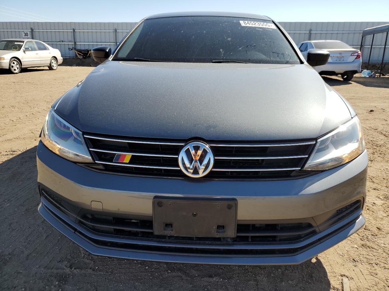 2016 VOLKSWAGEN JETTA
