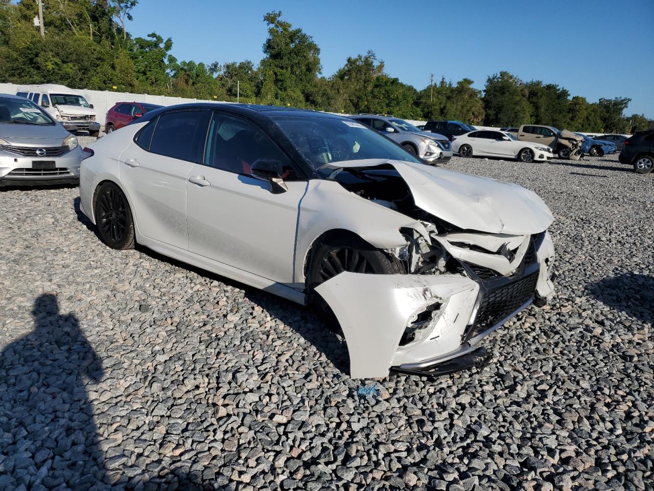 2022 TOYOTA CAMRY