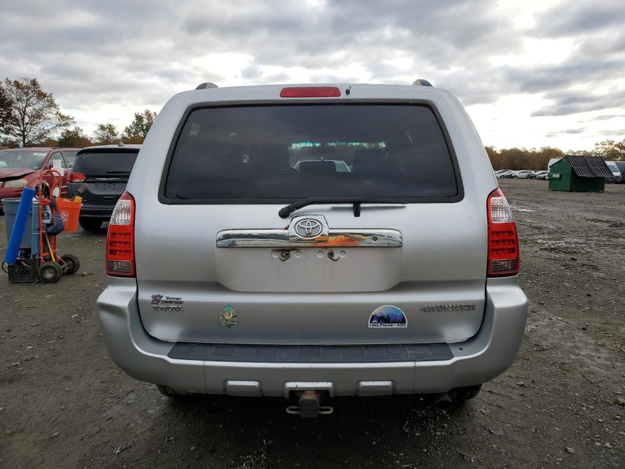 2008 TOYOTA 4Runner