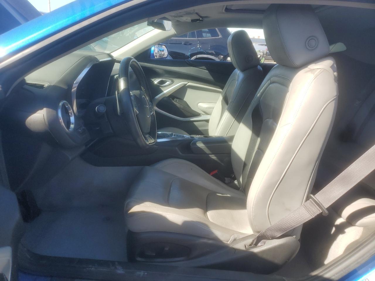 2016 CHEVROLET Camaro