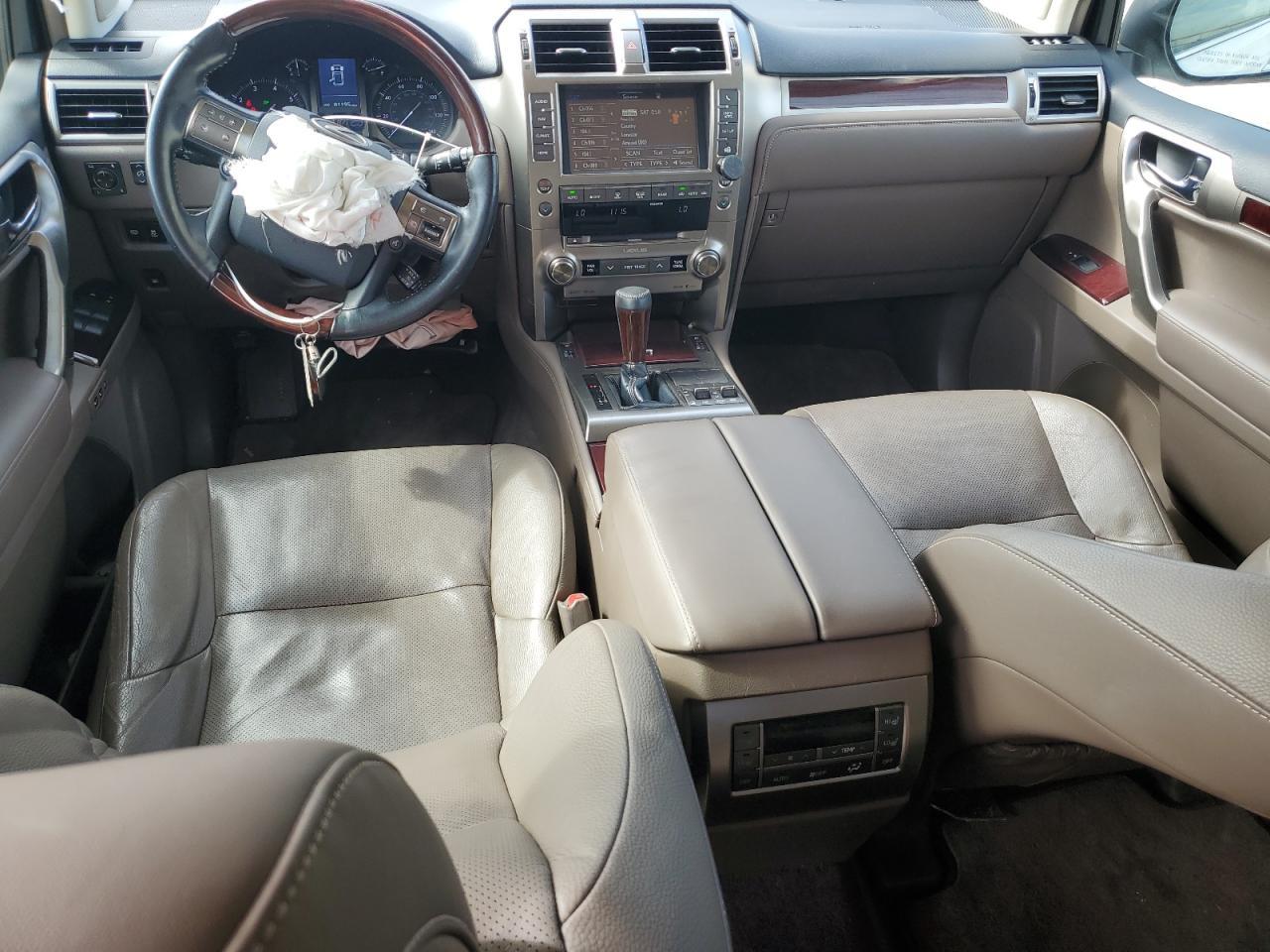 2018 LEXUS Gx