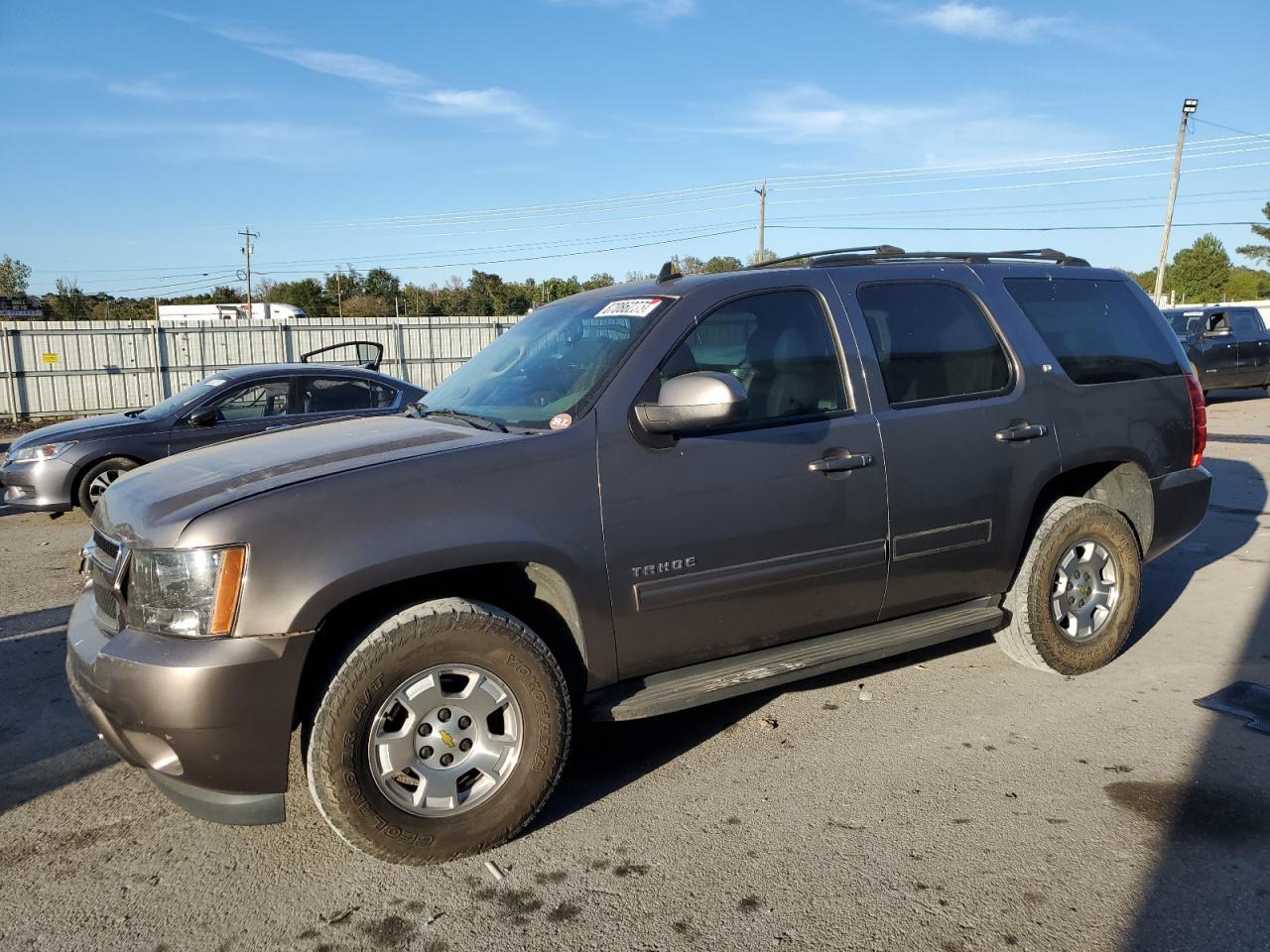 2012 CHEVROLET Tahoe