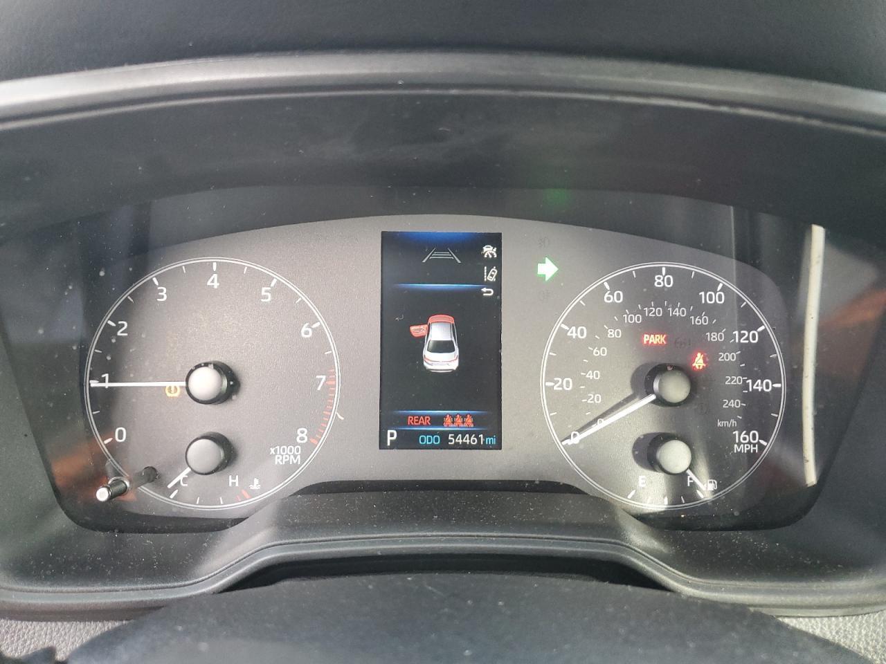 2023 TOYOTA COROLLA