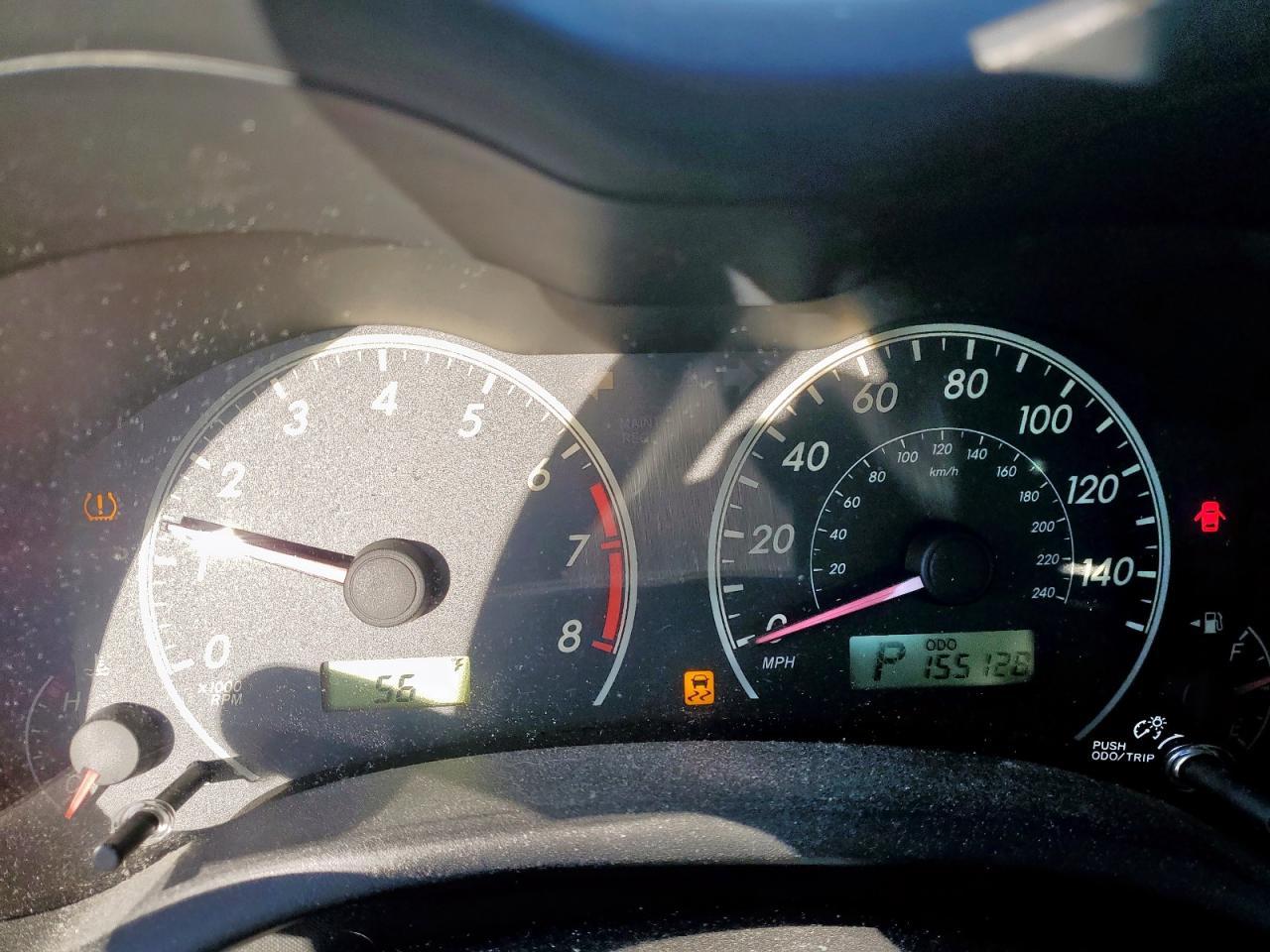 2011 TOYOTA COROLLA