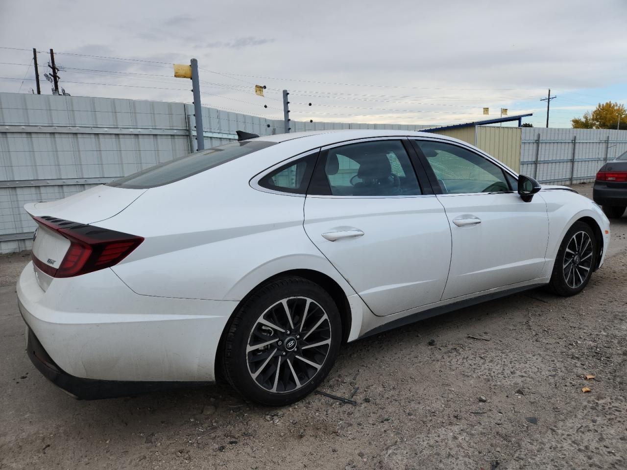 2020 HYUNDAI SONATA