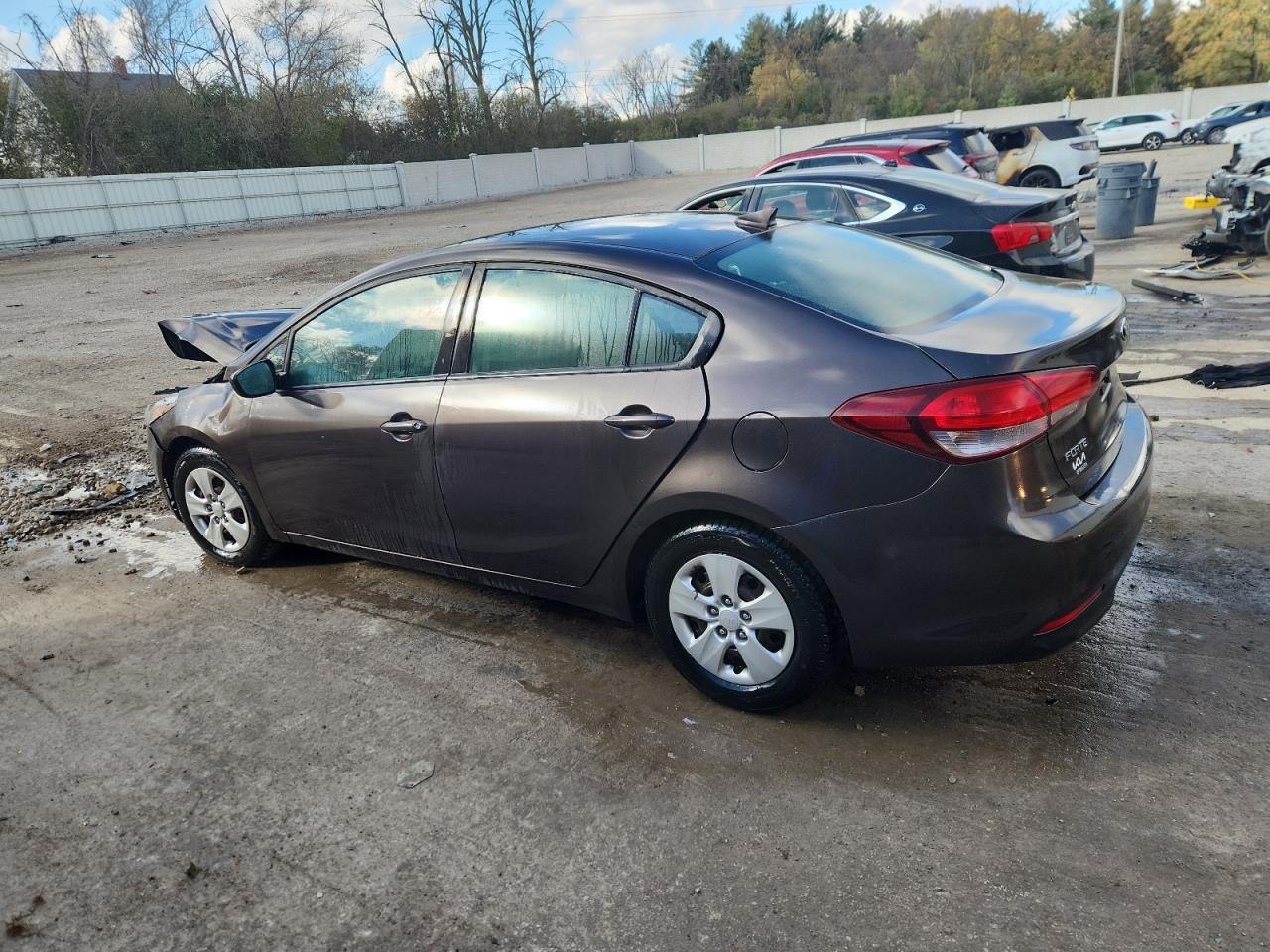 2018 KIA FORTE