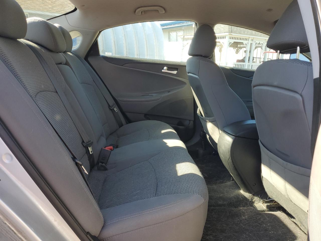 2012 HYUNDAI SONATA