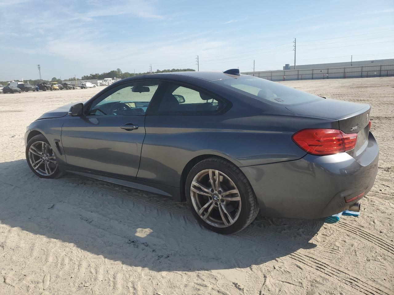 2014 BMW 4 Series