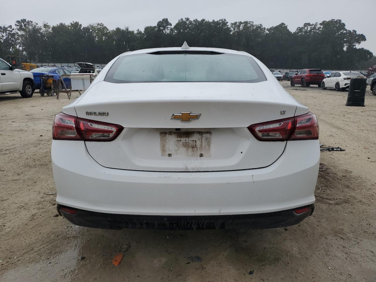 2020 CHEVROLET MALIBU