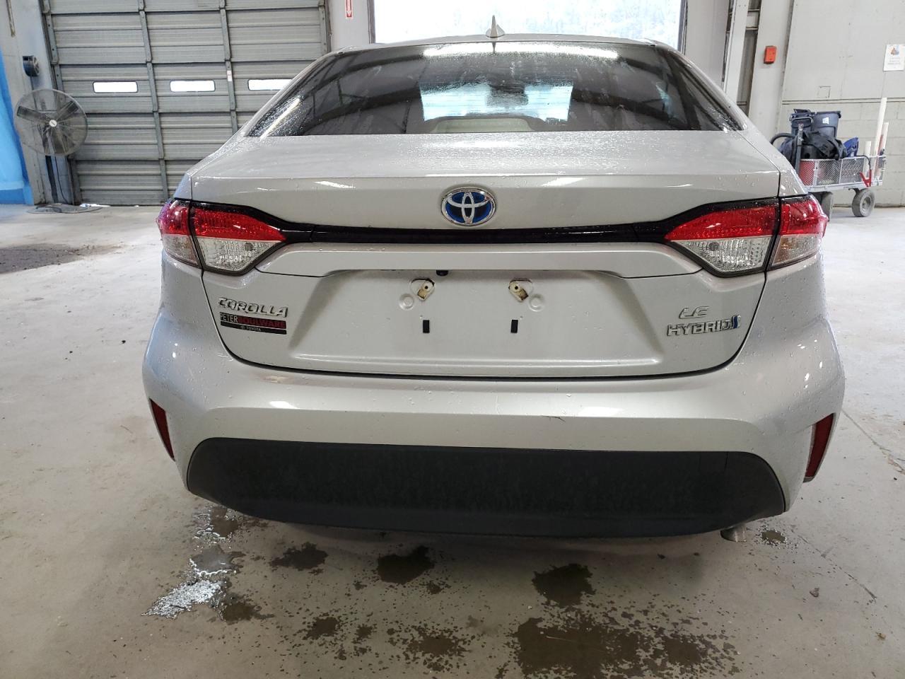 2023 TOYOTA COROLLA