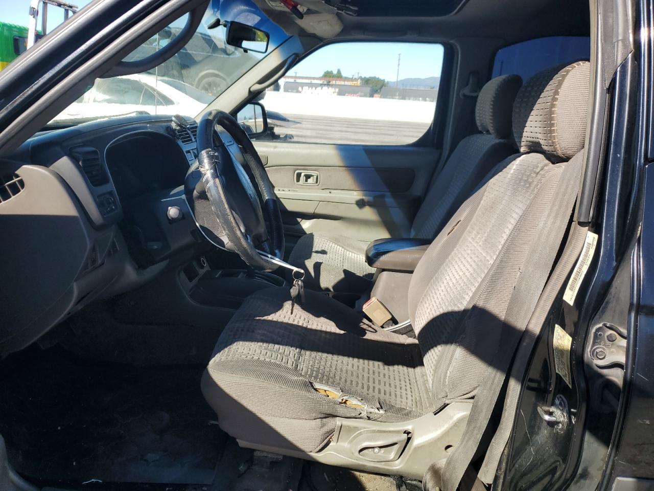 2000 NISSAN Xterra
