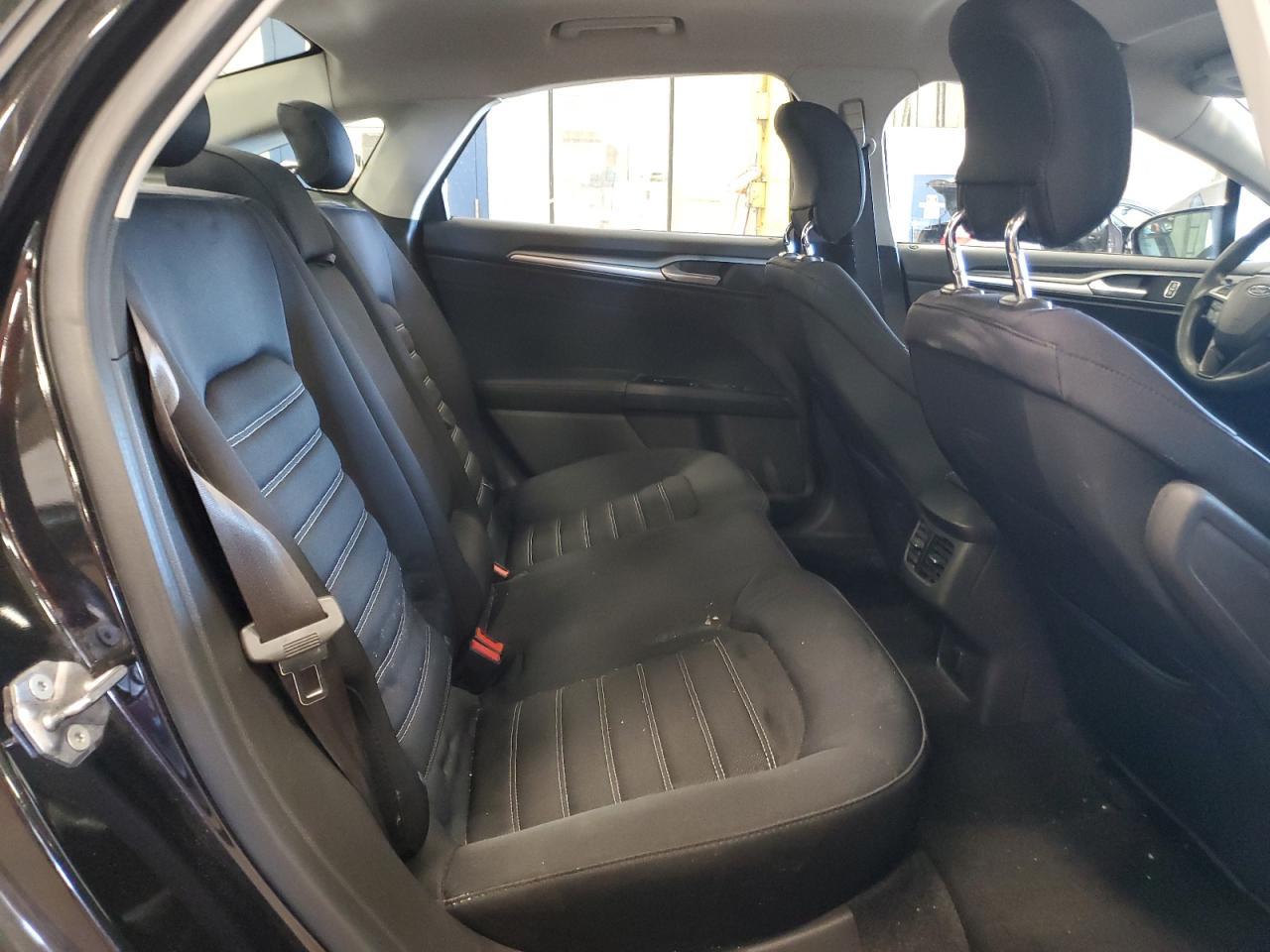 2013 FORD FUSION