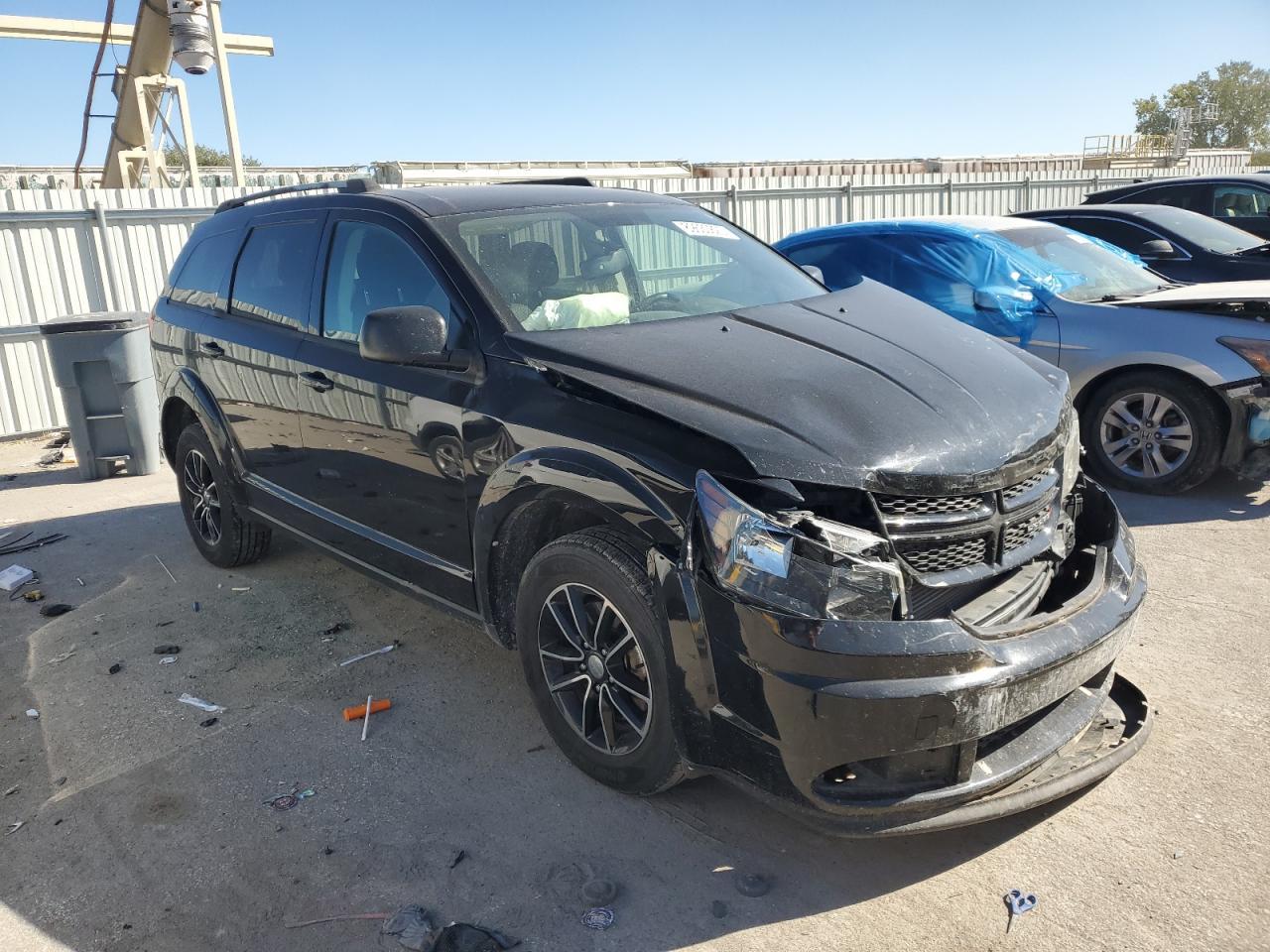 2017 DODGE JOURNEY