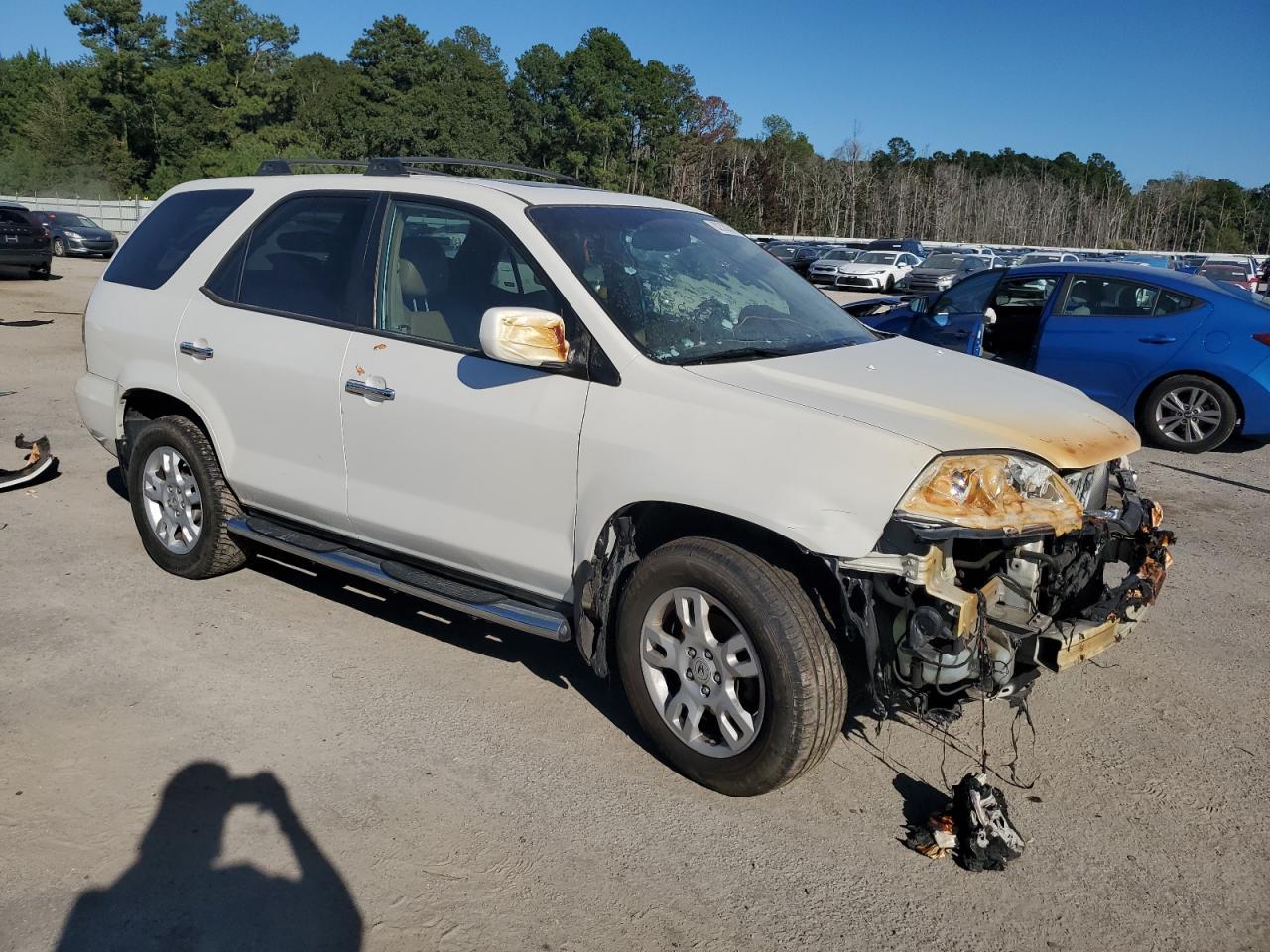 2004 ACURA MDX