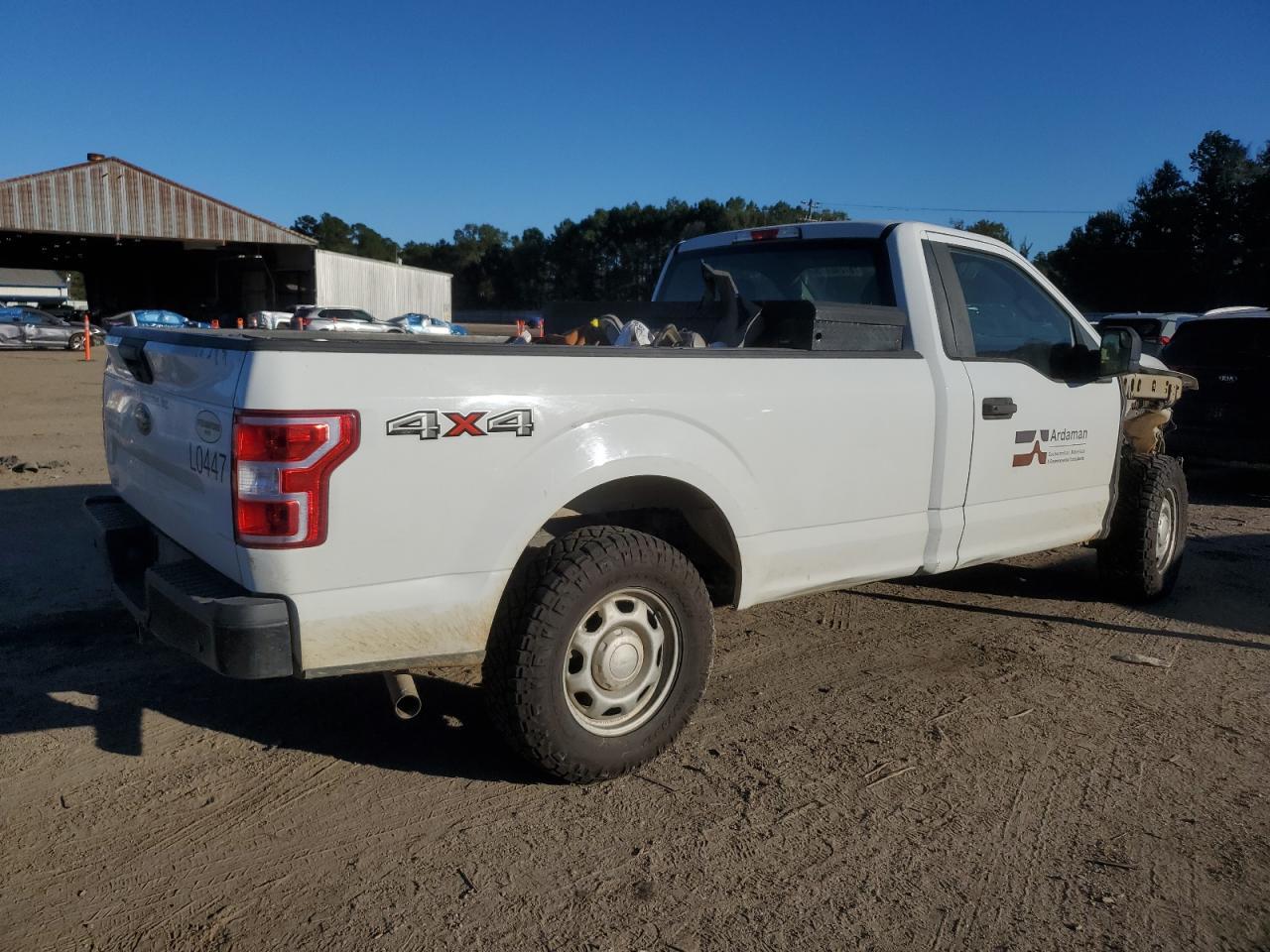 2018 FORD F-150 Lightning