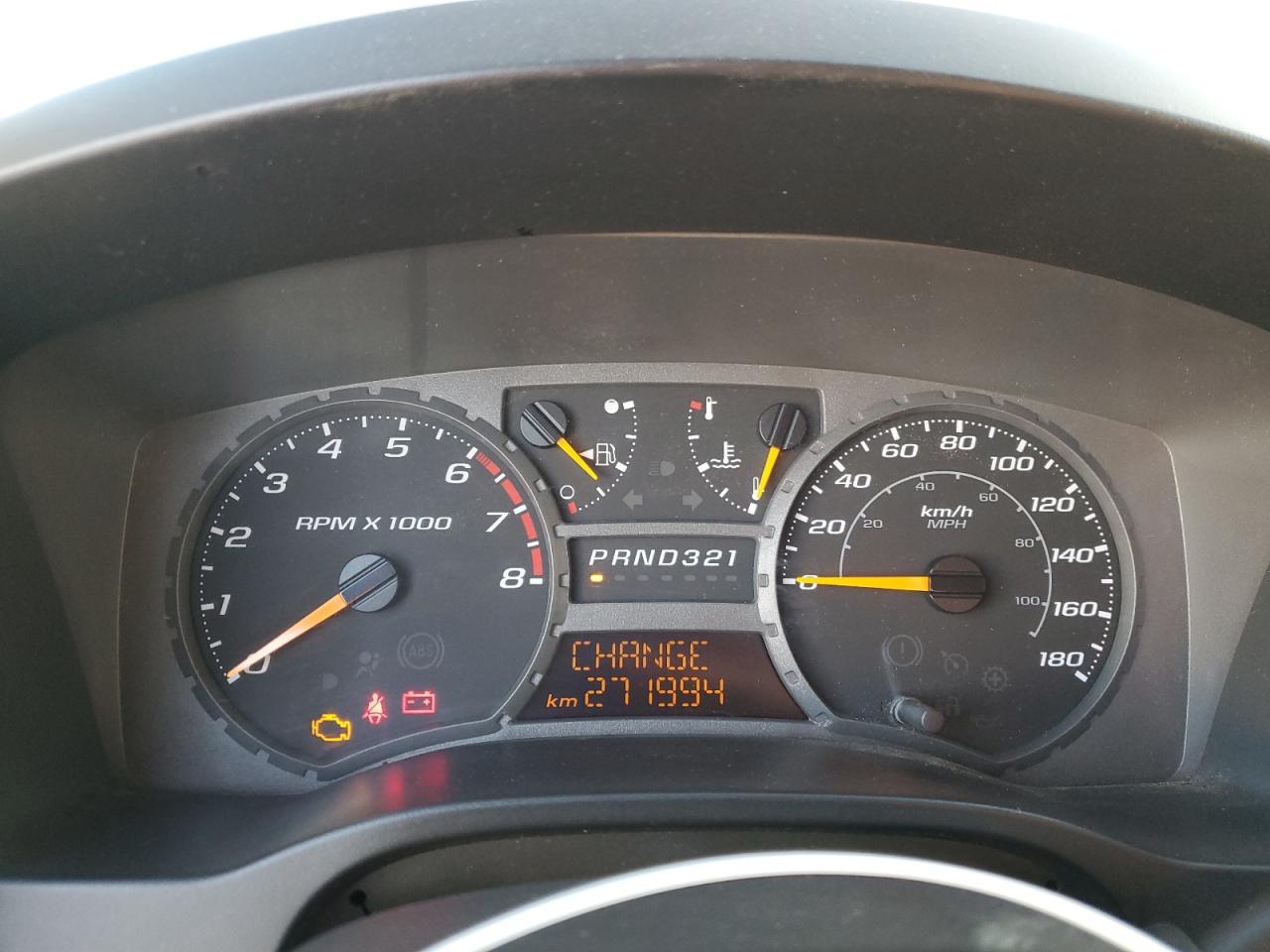 2004 GMC CANYON