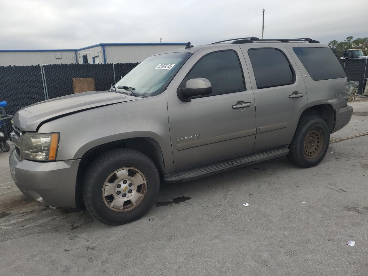 2007 CHEVROLET Tahoe