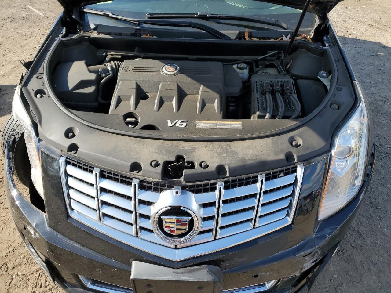 2015 CADILLAC SRX
