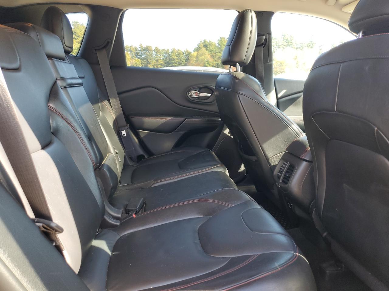 2014 JEEP CHEROKEE