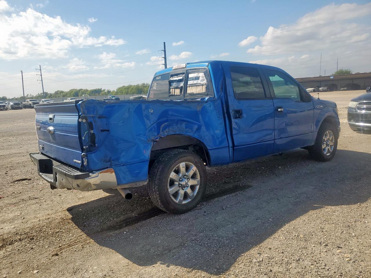 2013 FORD F-150
