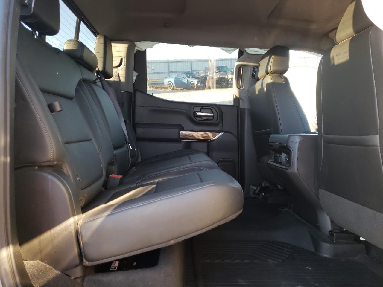 2020 CHEVROLET Silverado