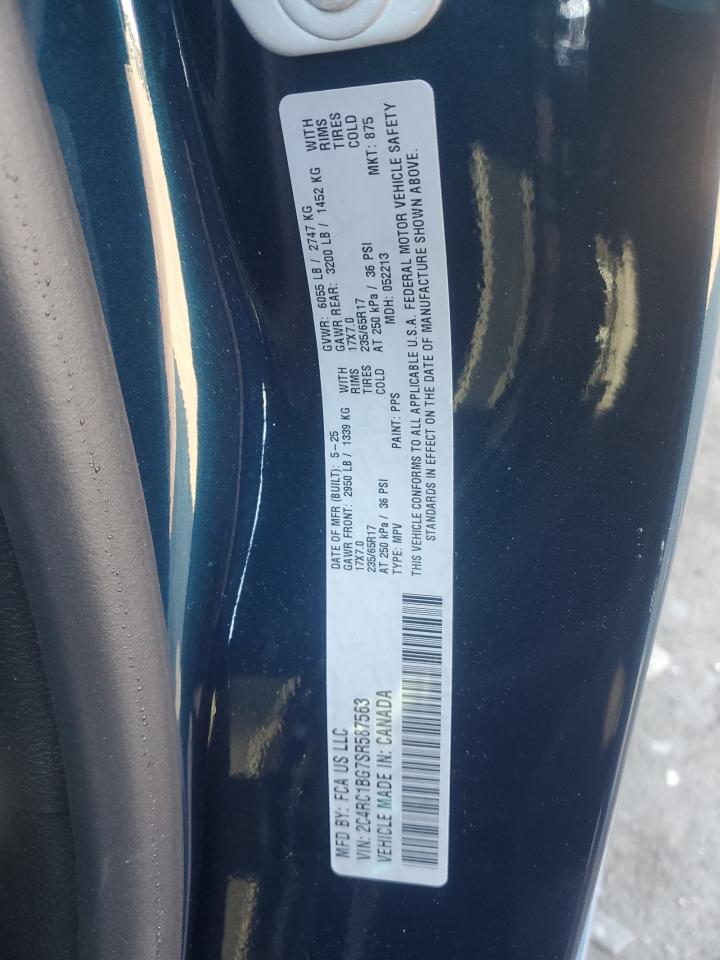 2025 CHRYSLER Pacifica