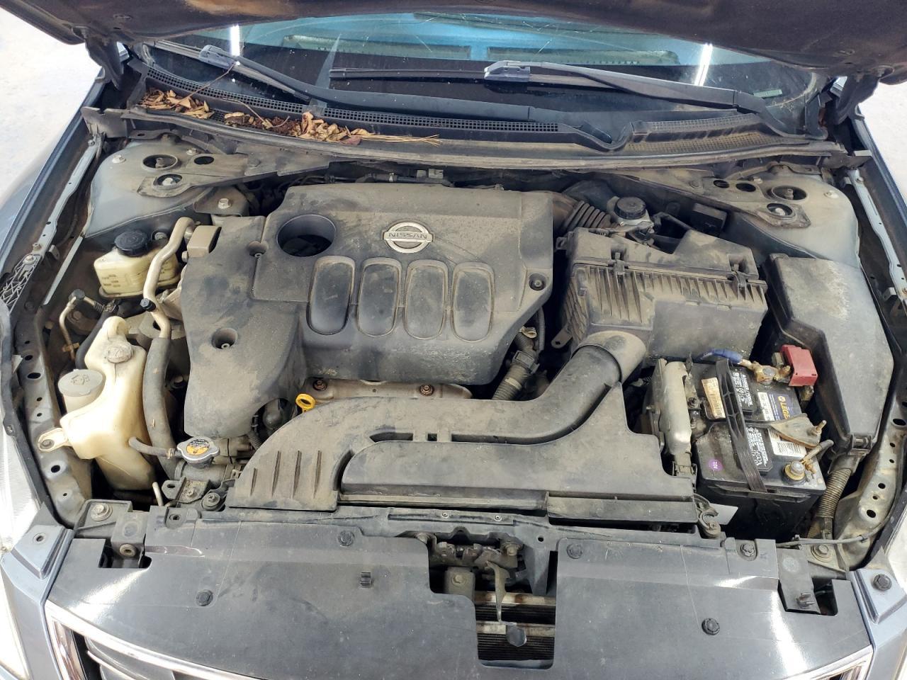 2012 NISSAN ALTIMA