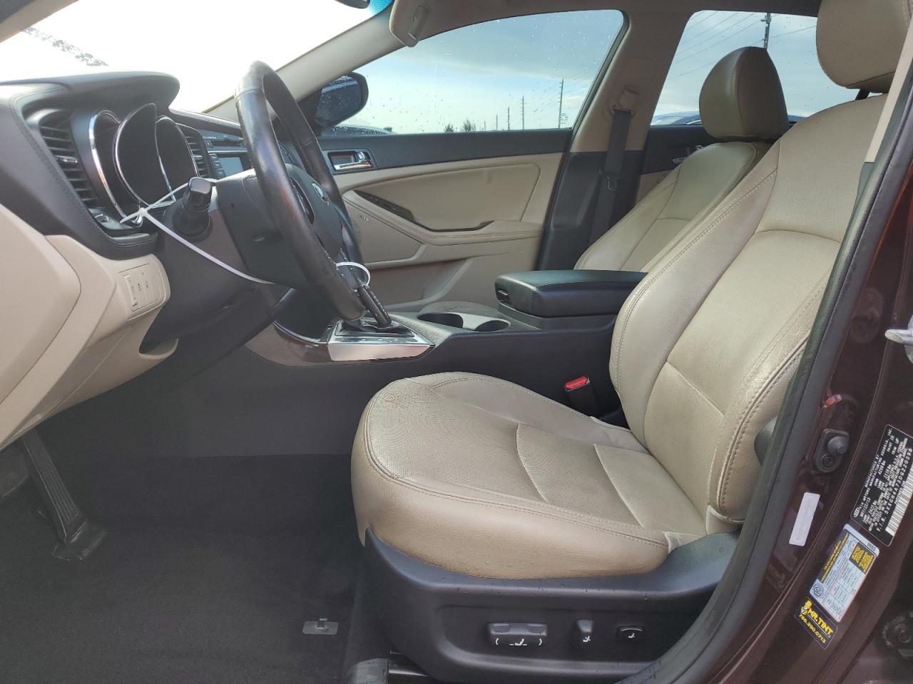 2013 KIA OPTIMA