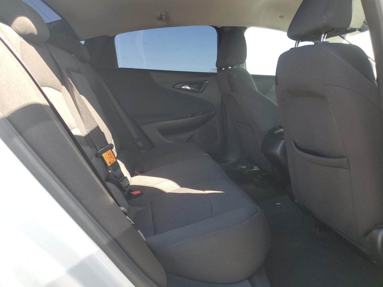 2018 CHEVROLET MALIBU