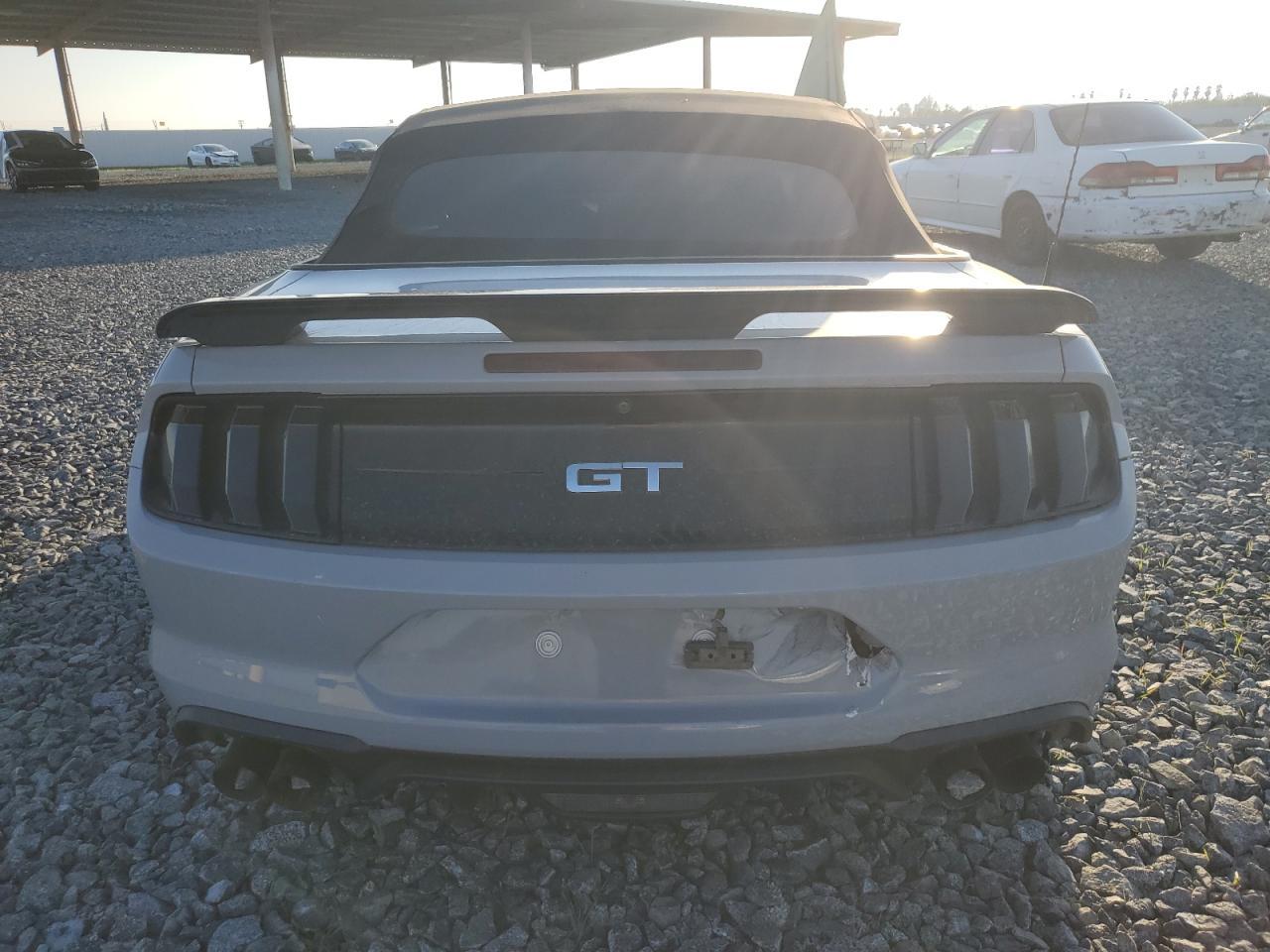 2019 FORD MUSTANG