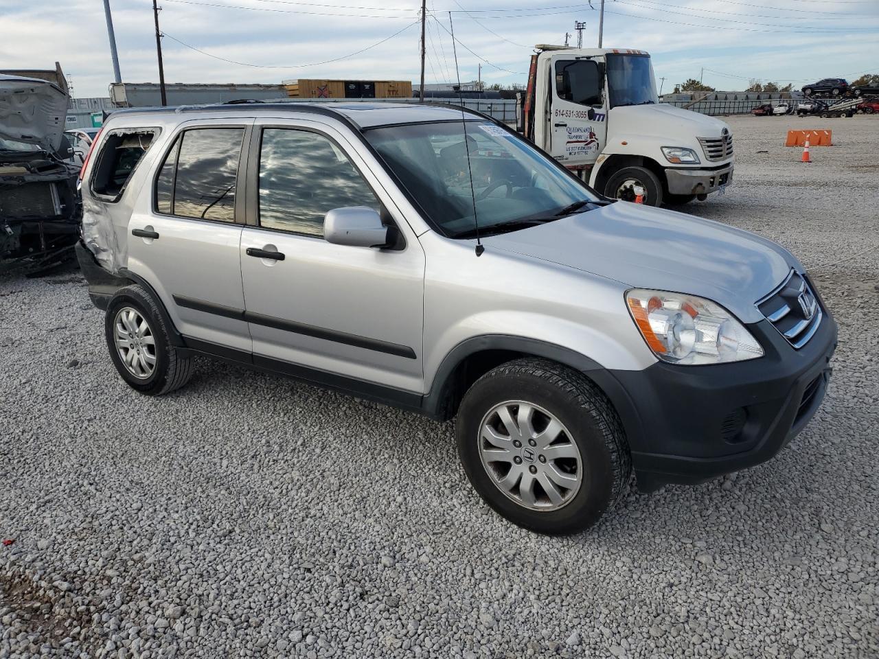 2006 HONDA CR-V
