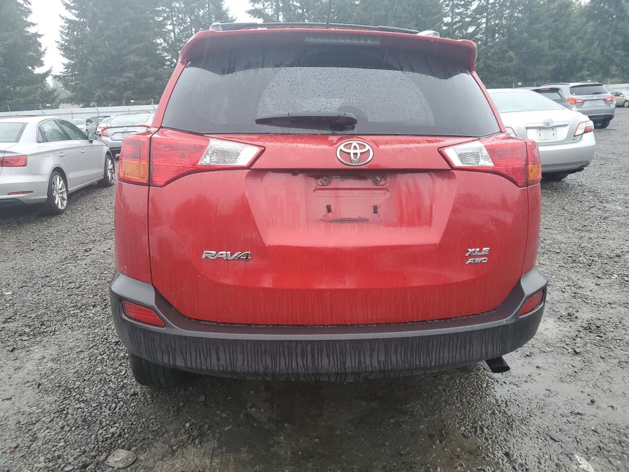 2015 TOYOTA RAV4