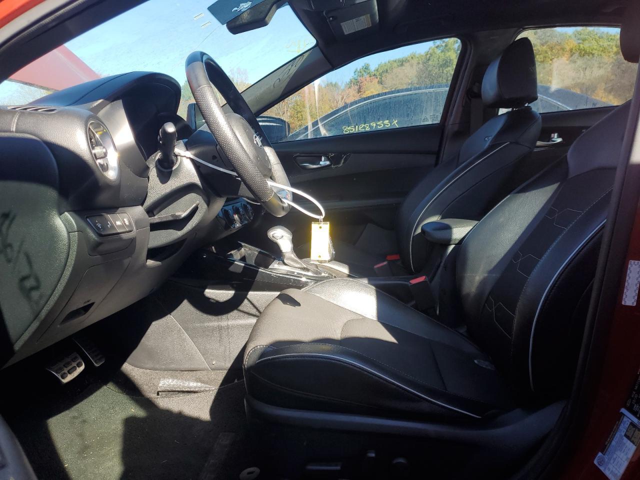 2021 KIA FORTE