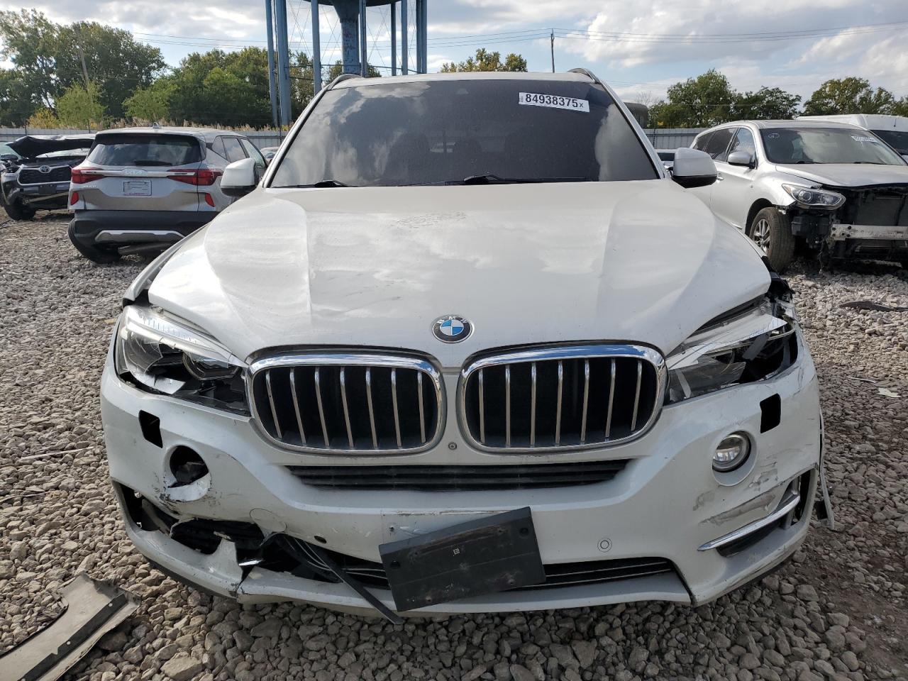 2015 BMW X5