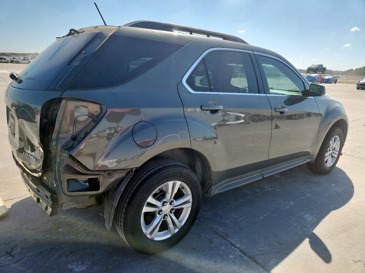 2013 CHEVROLET EQUINOX