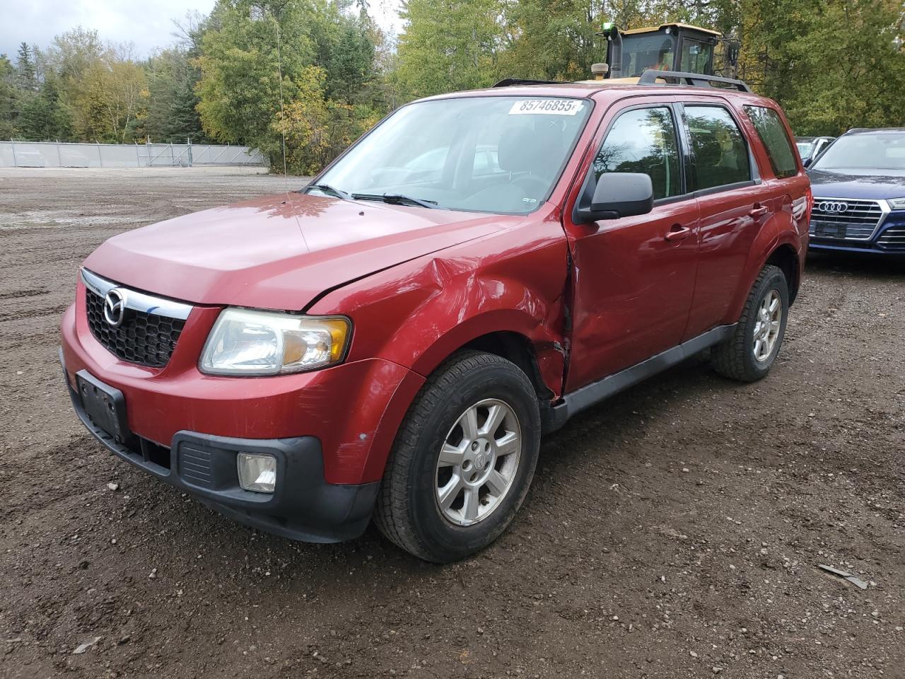 2009 MAZDA Tribute