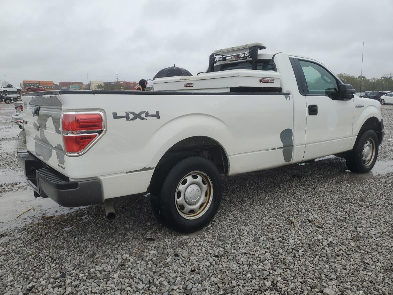 2011 FORD F-150