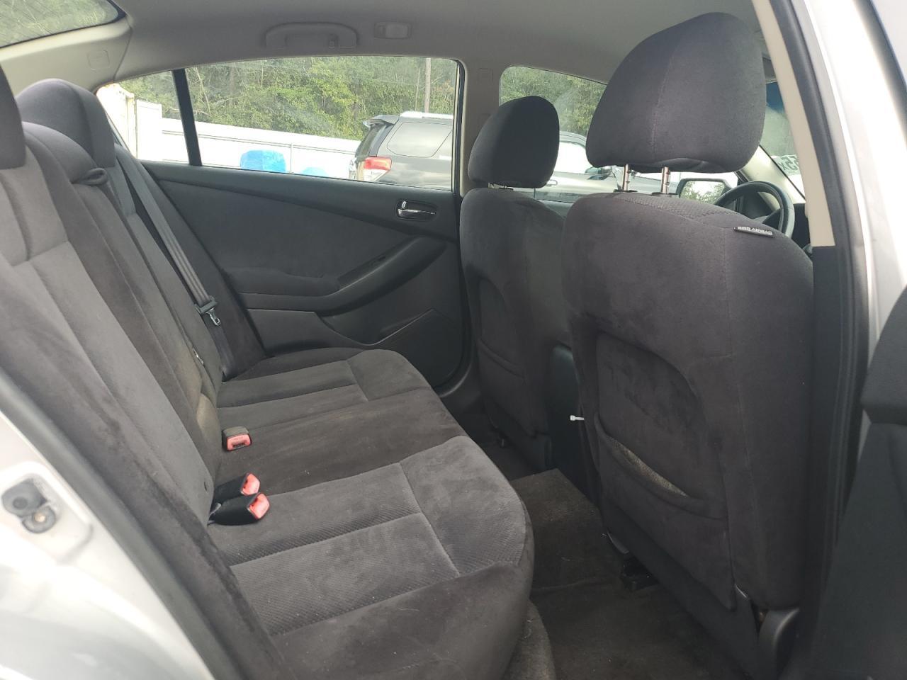 2008 NISSAN ALTIMA