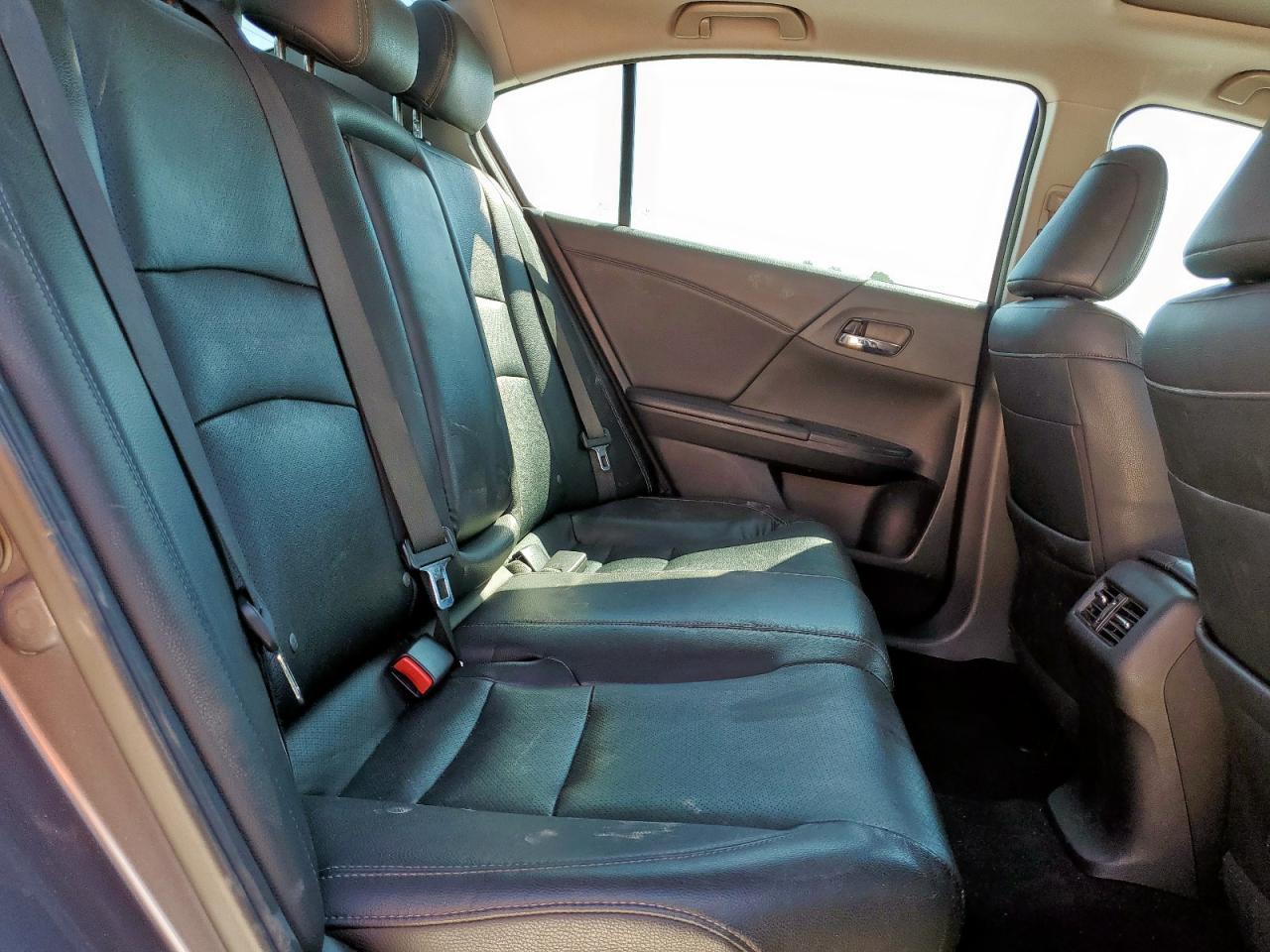 2015 HONDA ACCORD