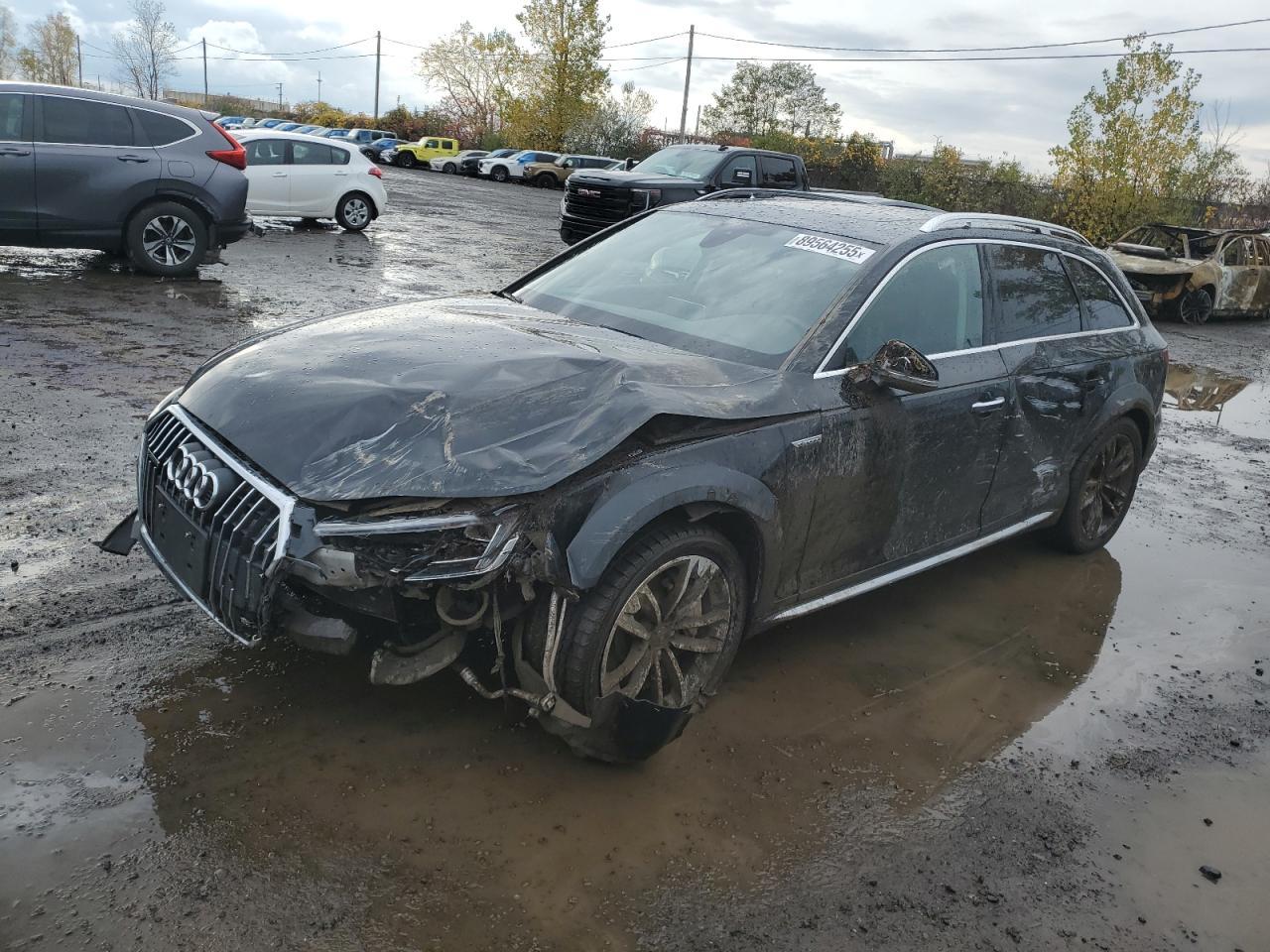 2018 AUDI A4 allroad
